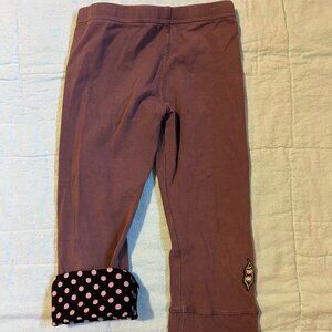 Peekaboo Beans Pants